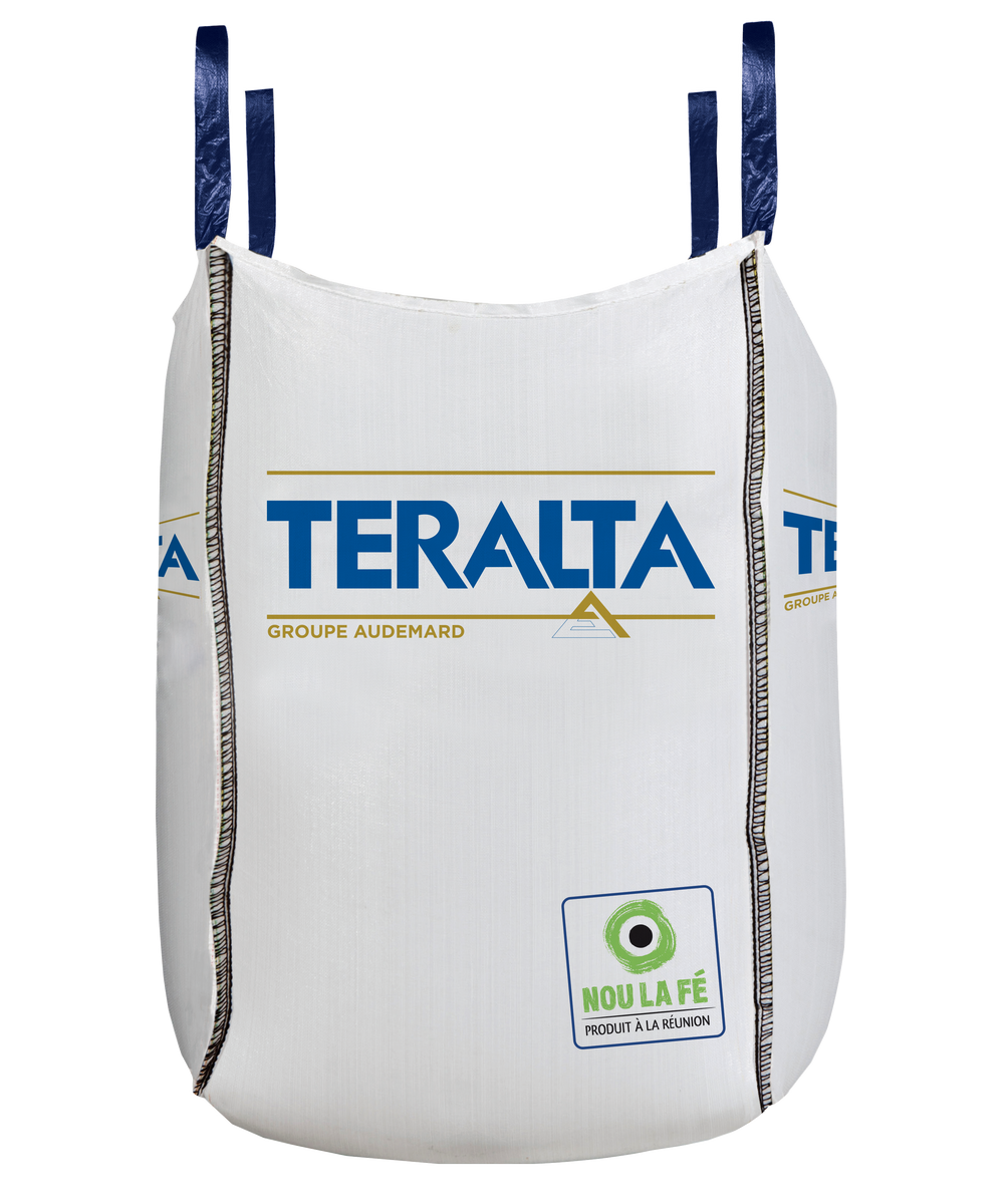Prix big sales bag melange beton